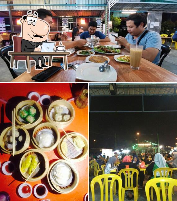 Bujang Dara Seafood