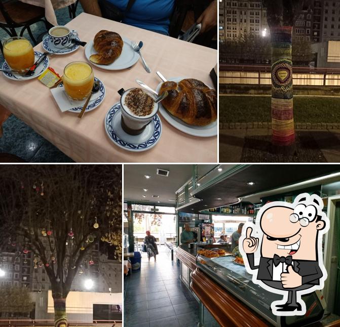 Cafetería Caribe