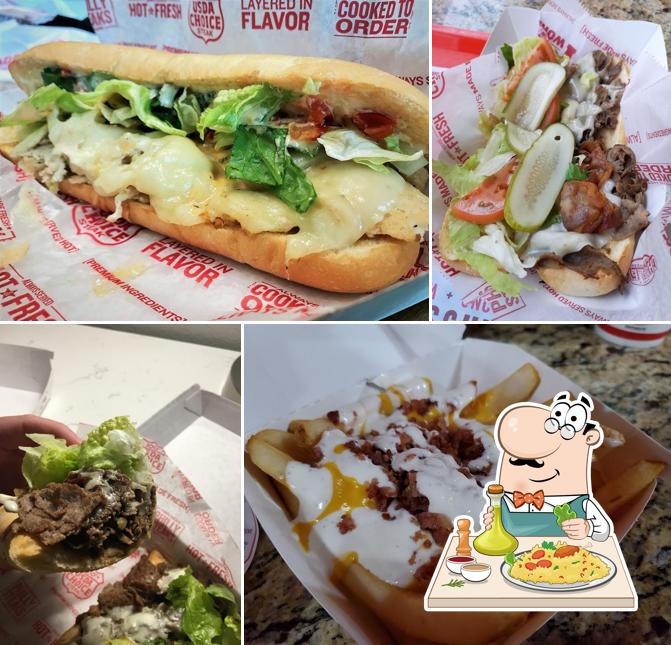 Charleys Cheesesteaks