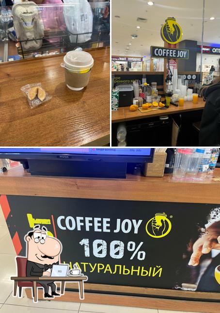 Coffee Joy