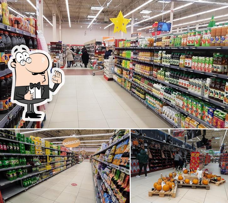 Carrefour Metz Technopole