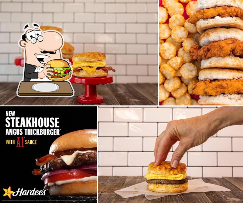 Hardee's