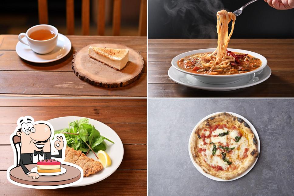 Italian Kitchen VANSAN イオンモール白山店