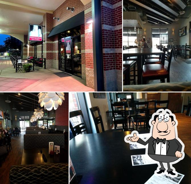 Metropolitan Bar & Grill