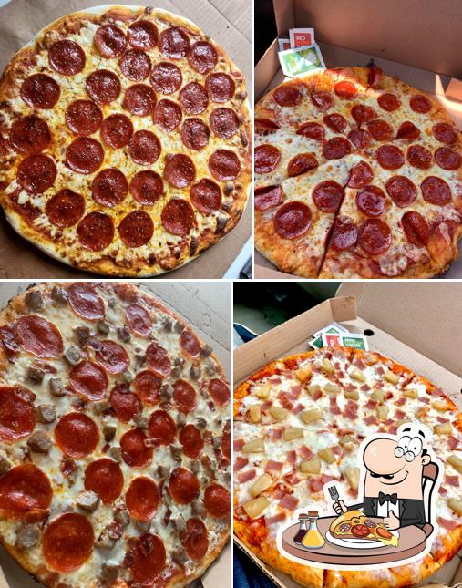 Mister Pizza