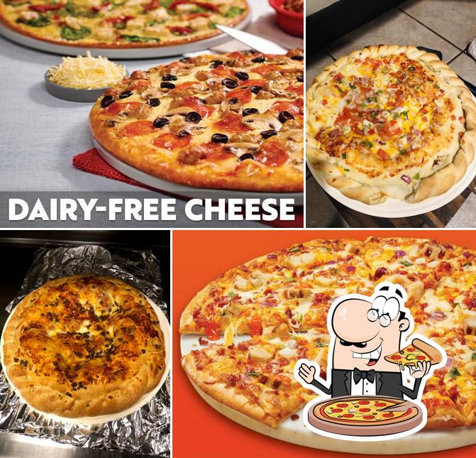 Papa Murphy's Take 'N' Bake Pizza