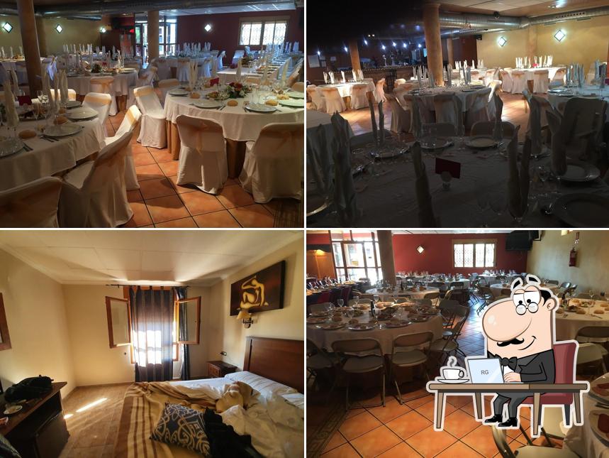 Hostal Mesón Arboleas