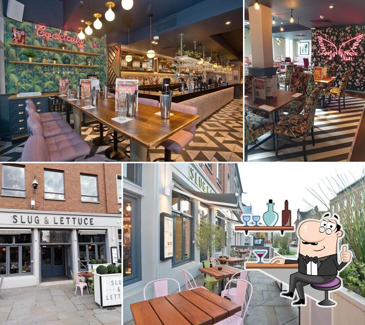 Slug & Lettuce - Colchester