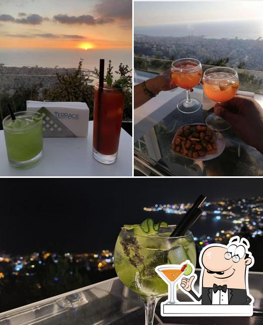 The Terrace Restaurant / Bar Lounge