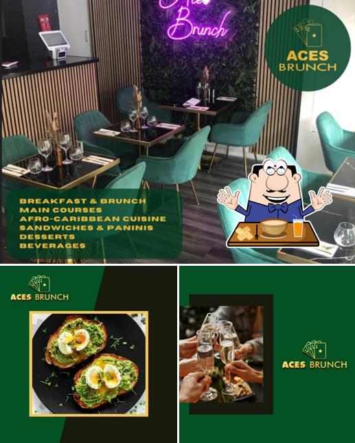 Aces Brunch