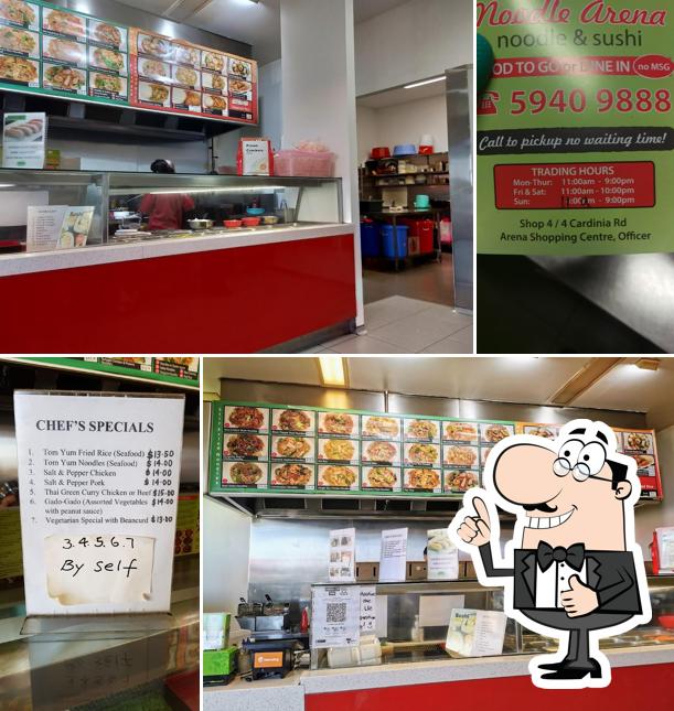 Arena Noodles