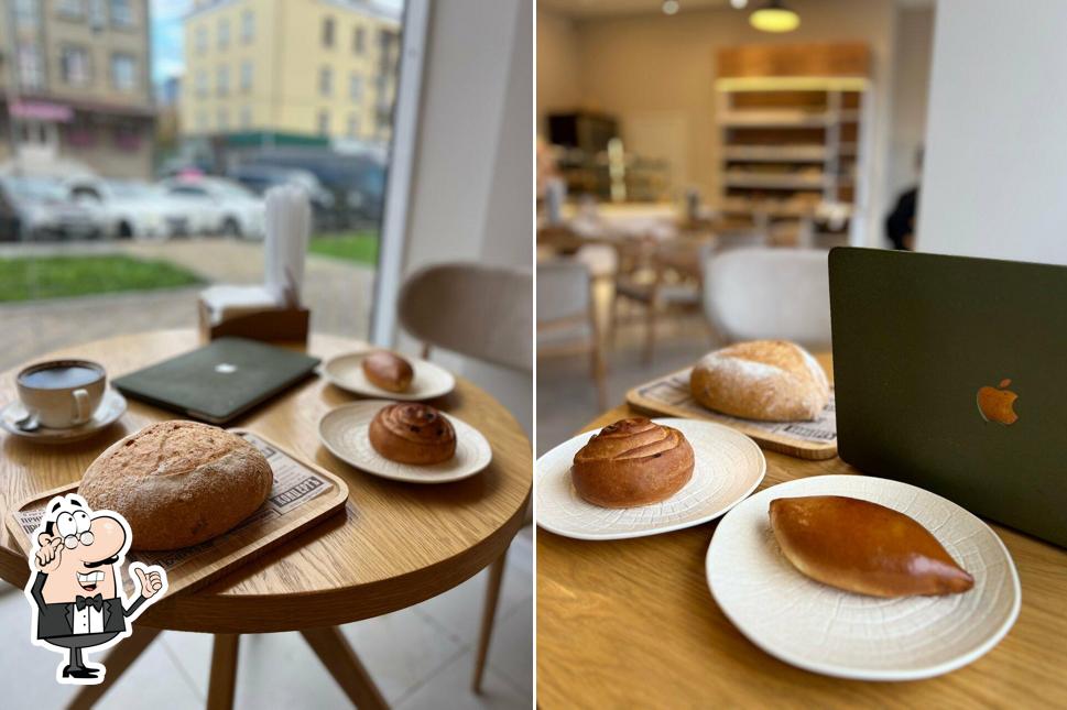 Baksai bakery