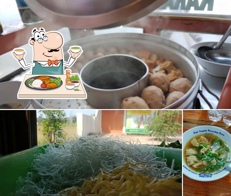 Baso Karangsari Mas Syawal