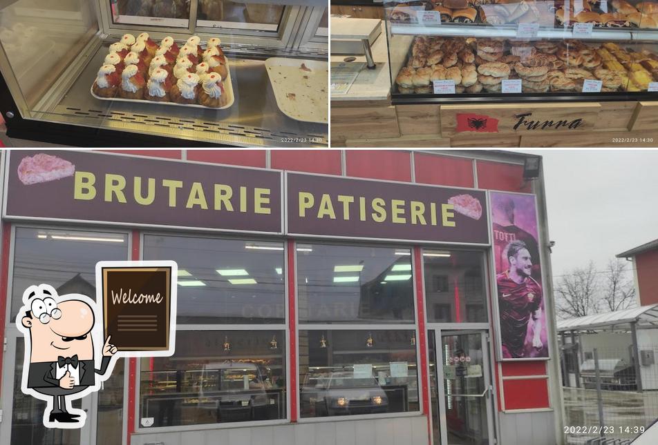 Brutăria Patiseria Totti