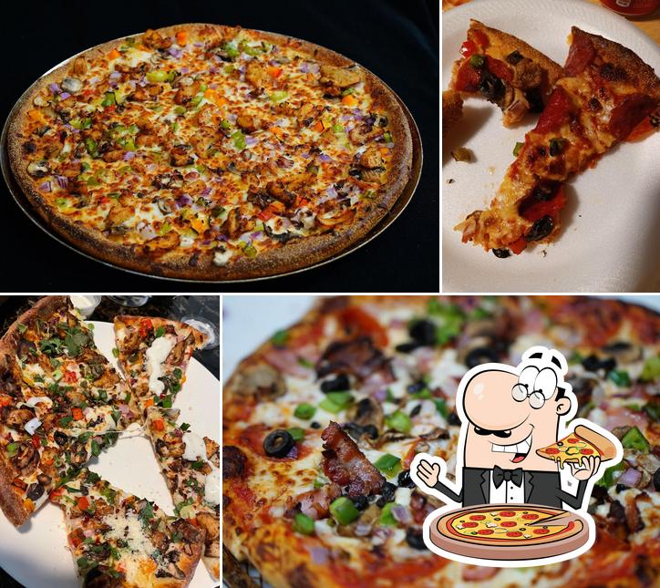 Cali Bros Pizza