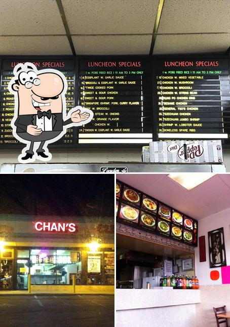 Chan's Kitchen