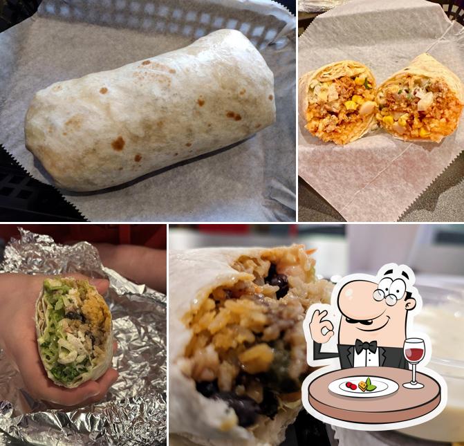 Chubbies Burrito