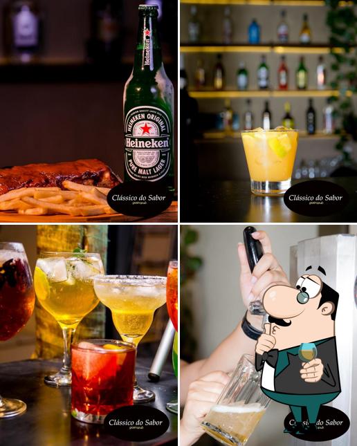 Clássico do Sabor gastropub