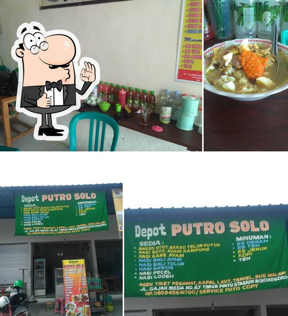 DEPOT PUTRO SOLO