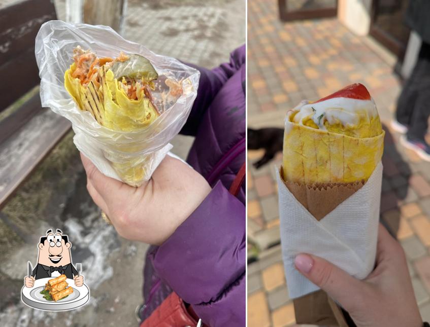 Döner Kebab Shaurma