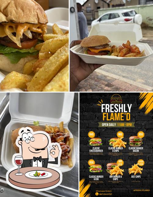 Freshly Flame’d