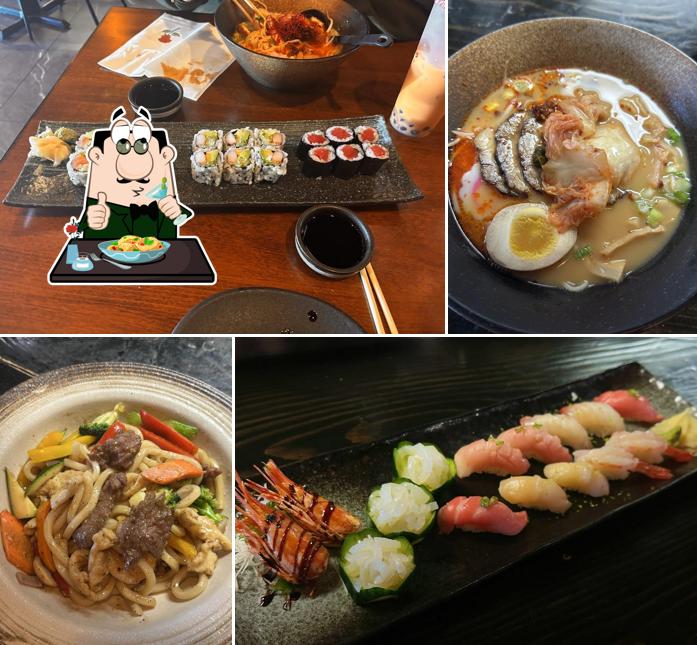 Hokkaido Sushi & Ramen