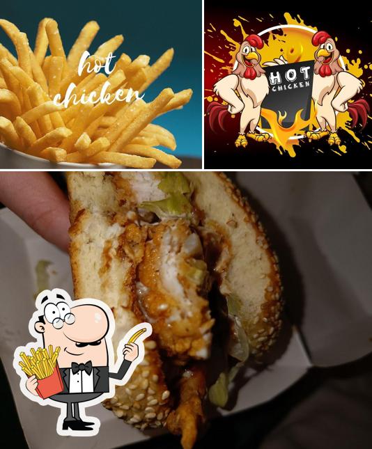 Hot Chicken Krobia