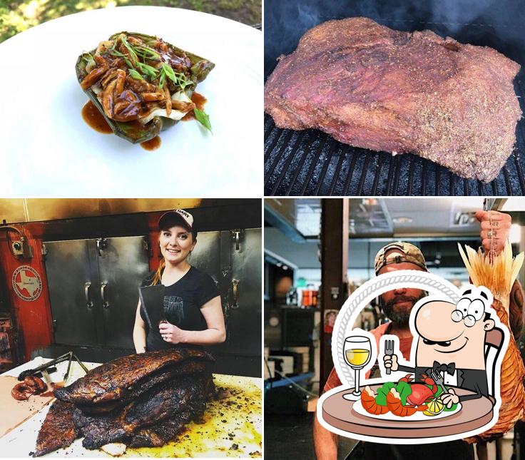Iron + Ember BBQ