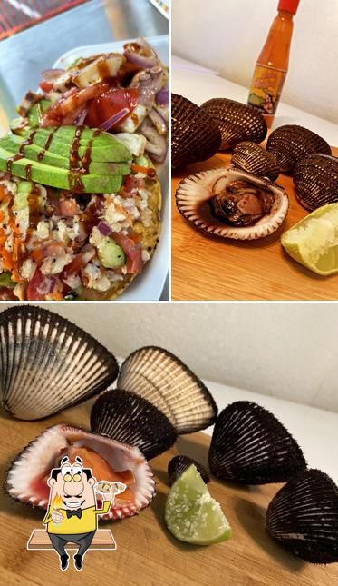 Los Mariscos De El Rey