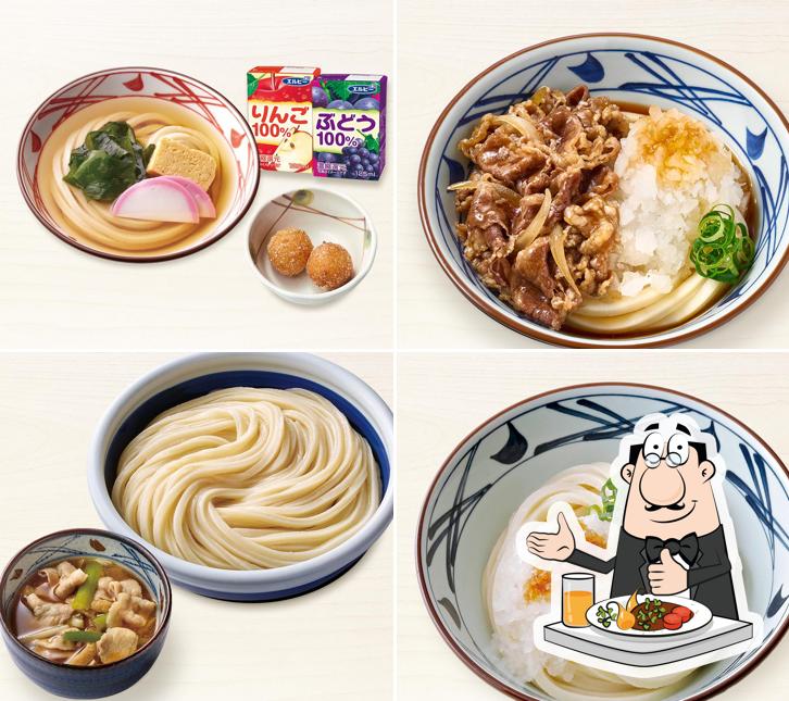 Marugame Seimen Viva Mall Kazo