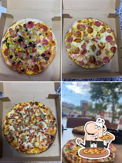 PIZZE-NES