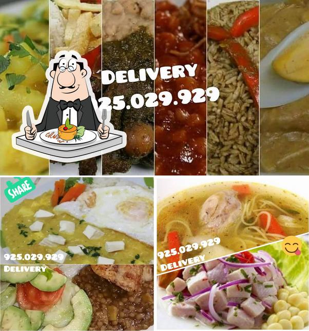 Peru Criollo Delivery Ica