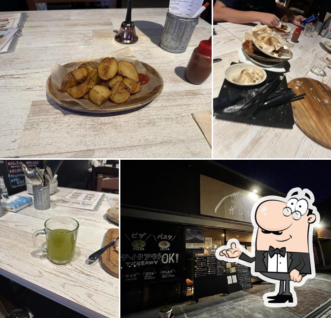 Restaurant Ponpon