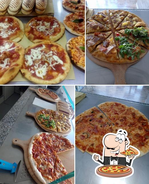 Pizzeria Sckec Food