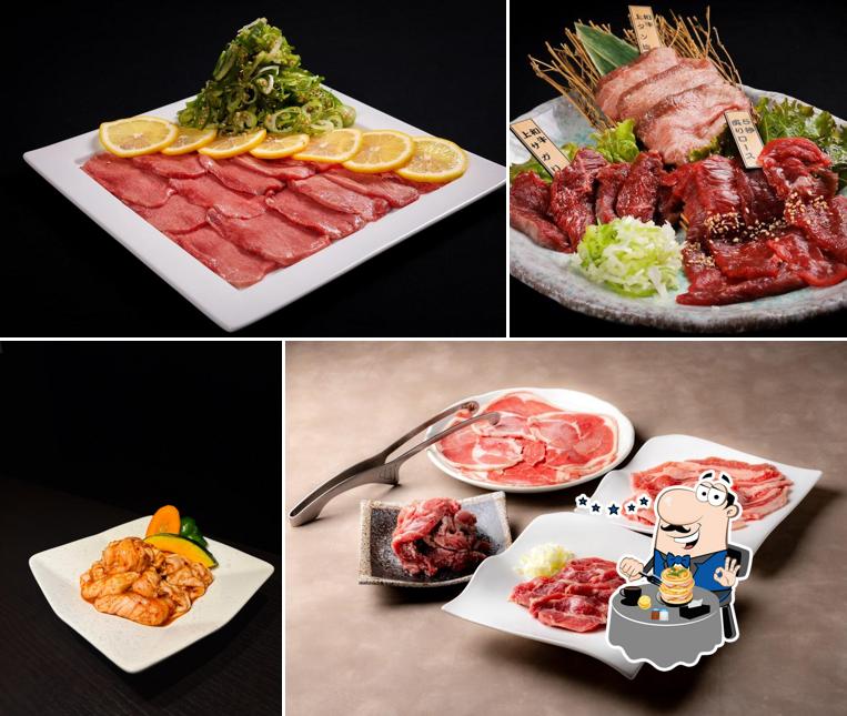 Wagyu Yakiniku 2nd Generation Banban