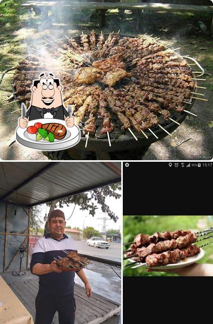Xojiaka KABOB