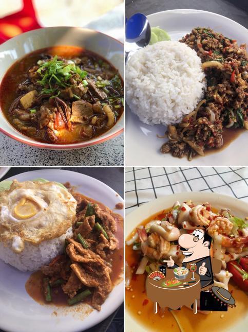 ร้านเจ้หวานข้าวซอยน้ำเงี้ยวล้ำลำ