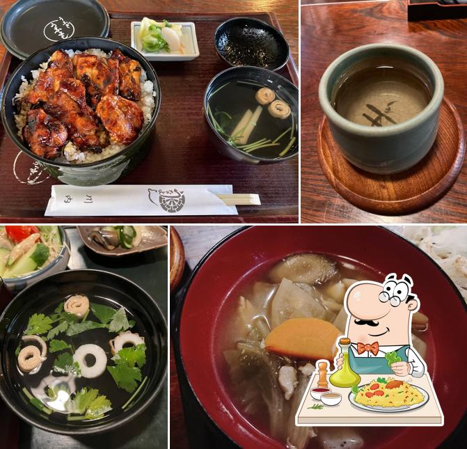 うなよし