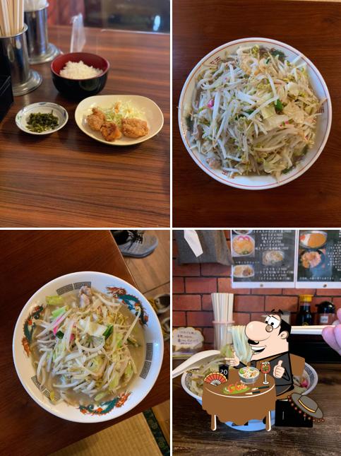 お食事処 味よし
