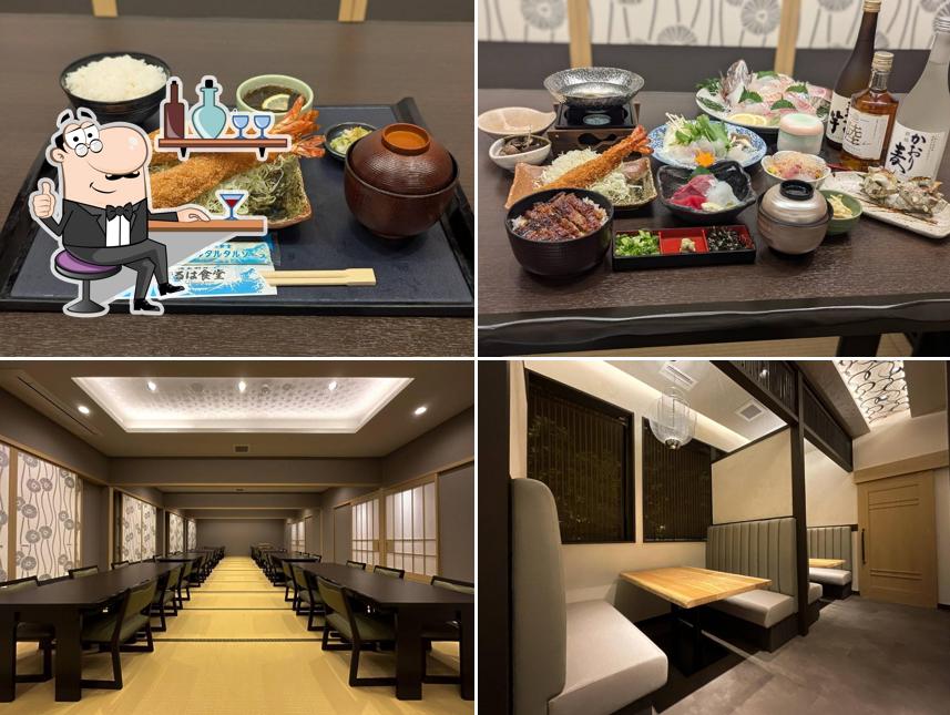 まるは食堂 三河安城店