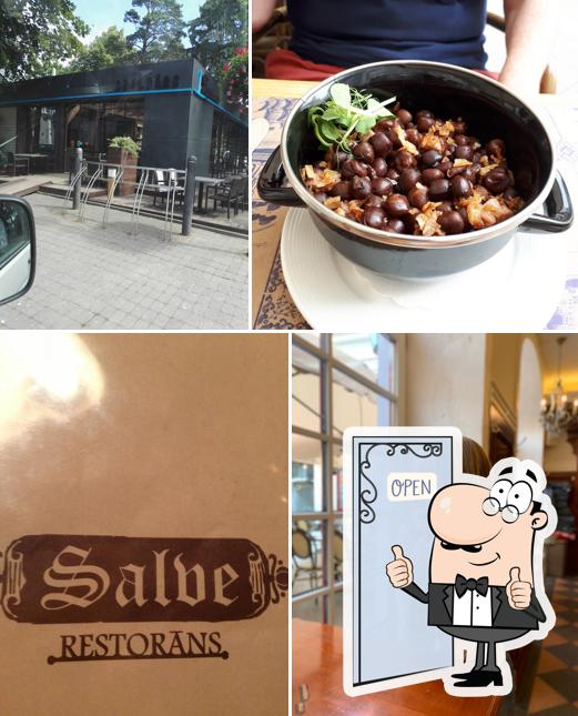 Salve Restaurant