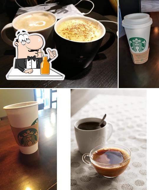 Starbucks
