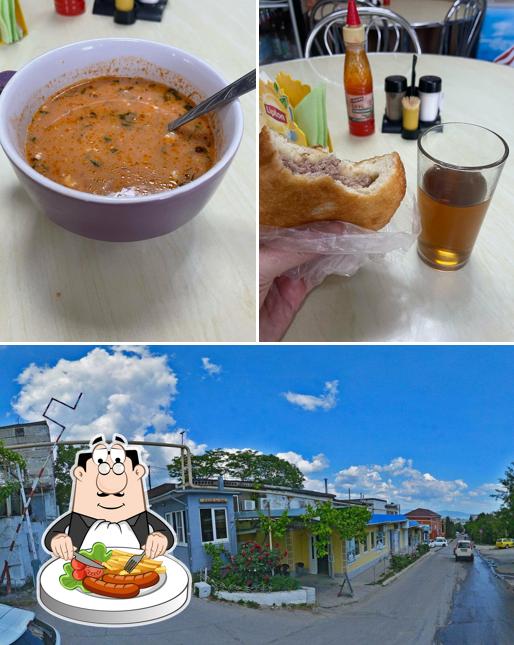 Закусочная
