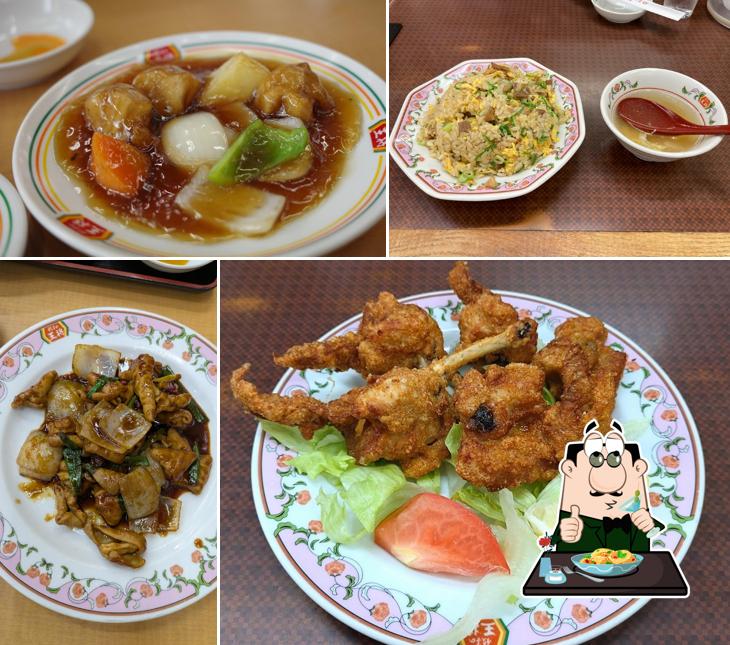 餃子の王将