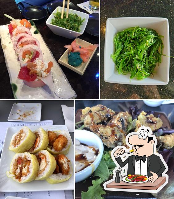 Blue Wasabi Sushi and Martini Bar