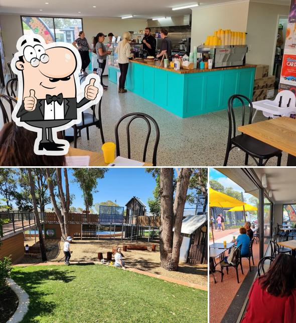 Crooked Spire Coffee & Art House Henley Brook