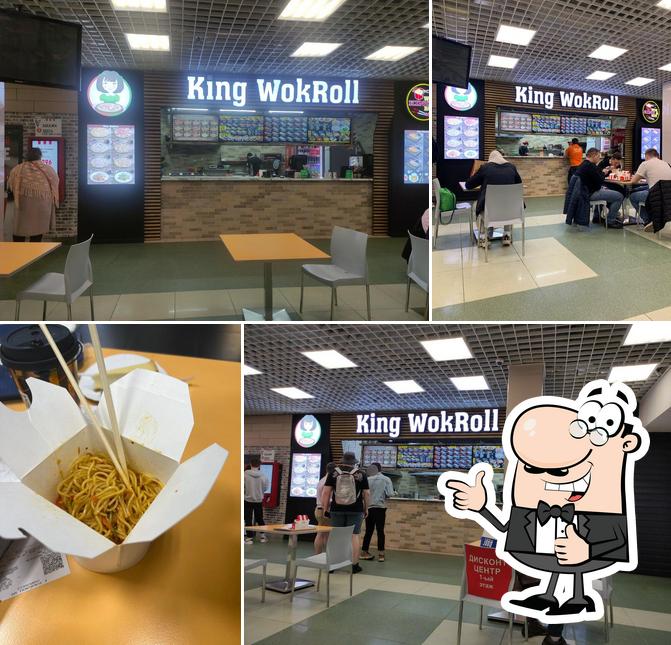 King WokRoll