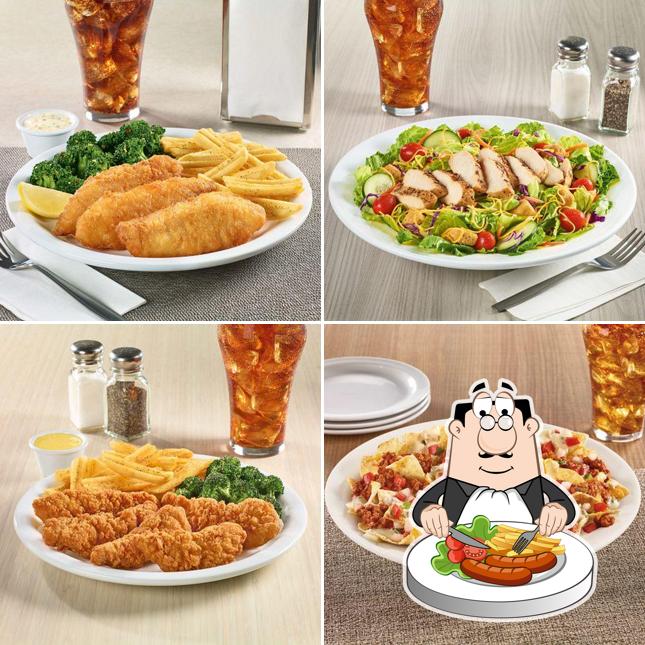 Denny's Restaurant