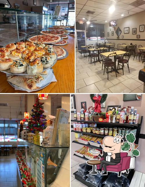 Famous Sal's Pizza & Italian Eatery