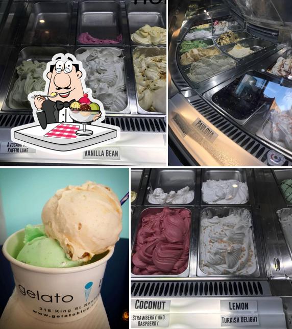 Gelato Blue